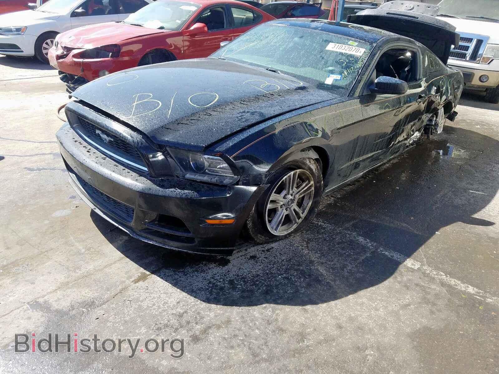 2014 FORD MUSTANG - VIN: 1ZVBP8AM9E5229255 - Фото 2