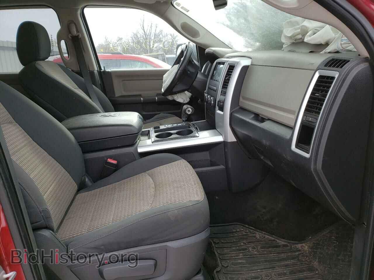 2012 DODGE RAM 1500 - VIN: 1C6RD7LT8CS306695 - Фото 5