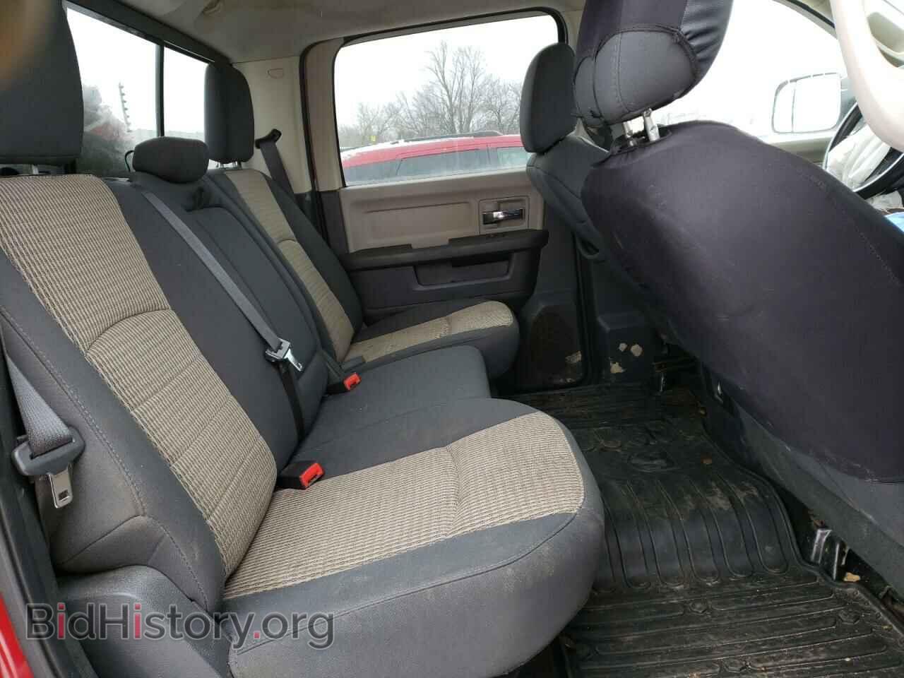 2012 DODGE RAM 1500 - VIN: 1C6RD7LT8CS306695 - Фото 6