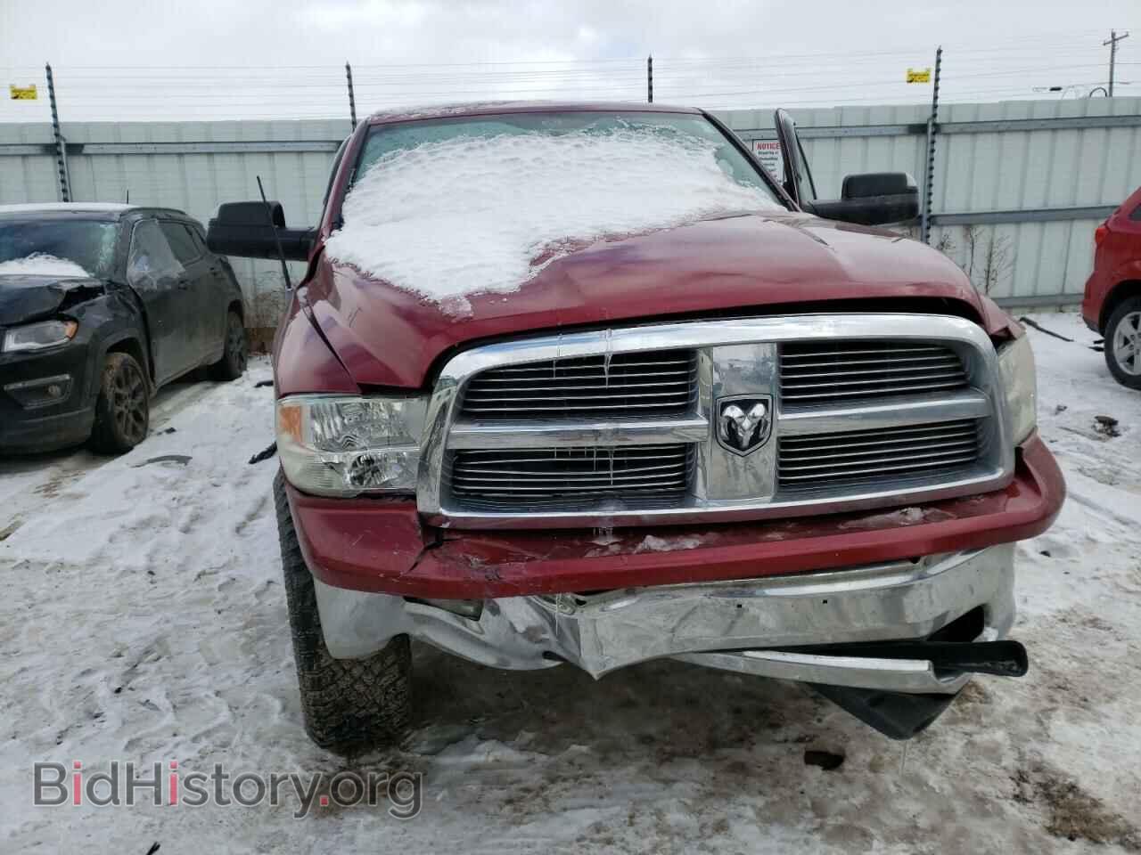 2012 DODGE RAM 1500 - VIN: 1C6RD7LT8CS306695 - Фото 7