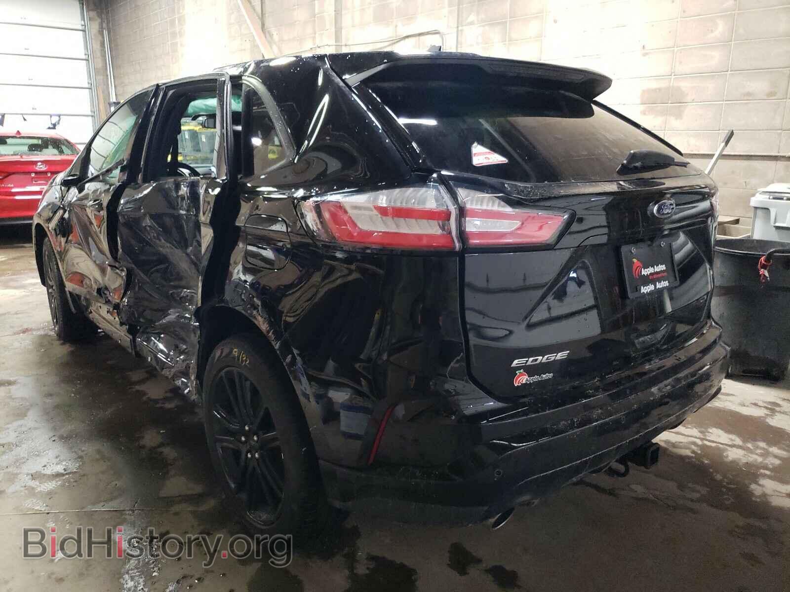 2020 FORD EDGE - VIN: 2FMPK4J91LBB46497 - Фото 3