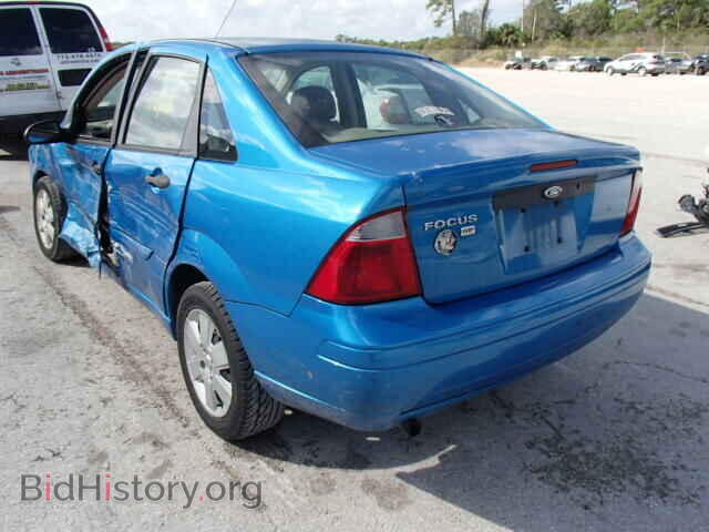 2007 FORD FOCUS - VIN: 1FAHP34N47W269069 - Фото 3