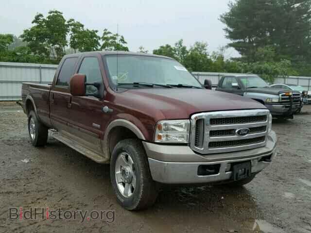 Photo 1FTWW31P06ED54568 - FORD F350 2006