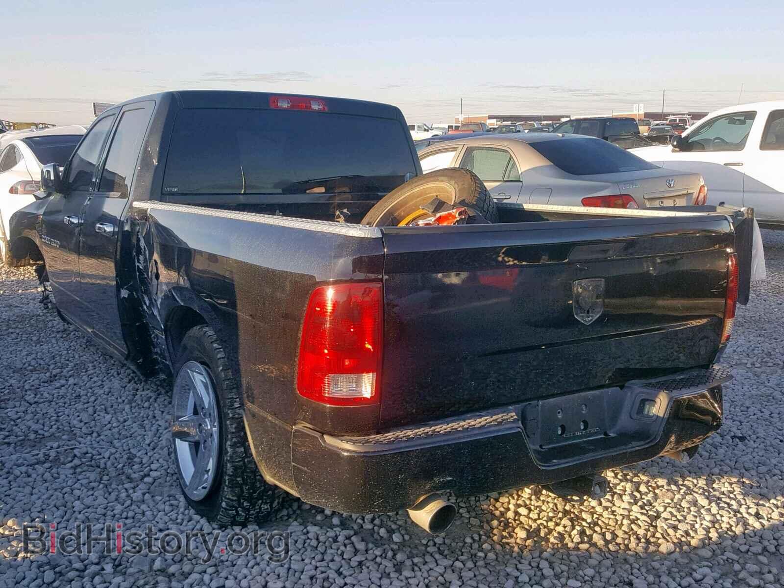2012 DODGE RAM 1500 S - VIN: 1C6RD6FT8CS191943 - Фото 3