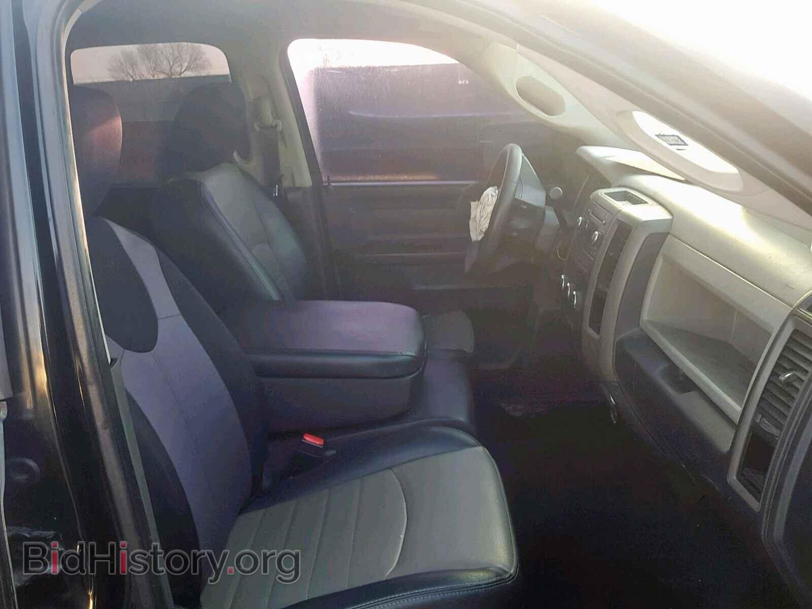 2012 DODGE RAM 1500 S - VIN: 1C6RD6FT8CS191943 - Фото 5
