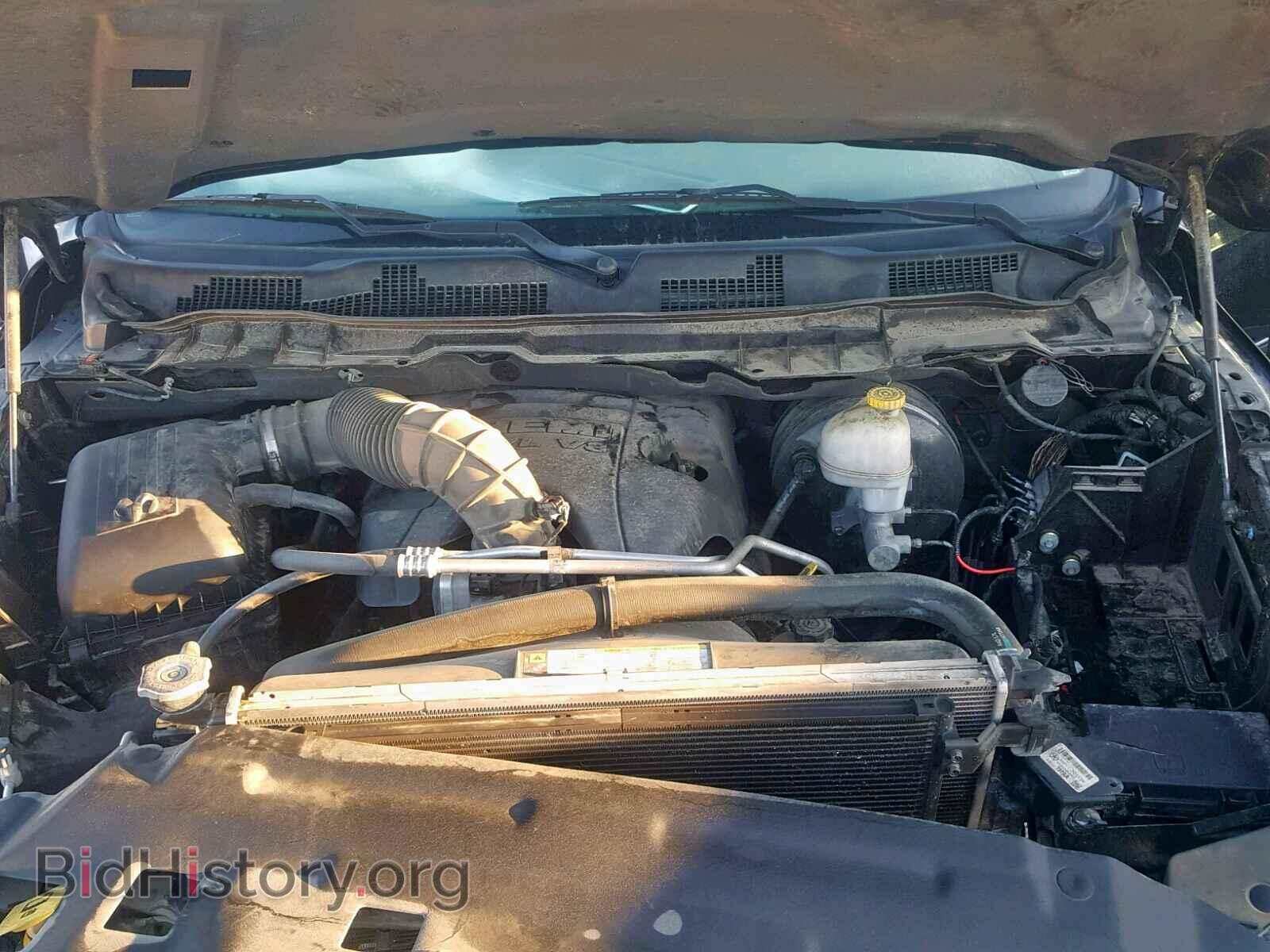 2012 DODGE RAM 1500 S - VIN: 1C6RD6FT8CS191943 - Фото 7