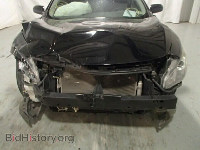 2011 NISSAN MAXIMA - VIN: 1N4AA5AP4BC847475 - Фото 10
