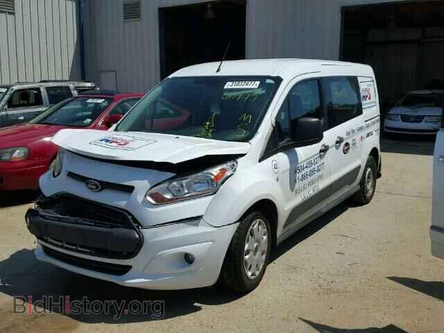 2014 FORD TRANSIT CO - VIN: NM0LE7F7XE1139028 - Фото 2