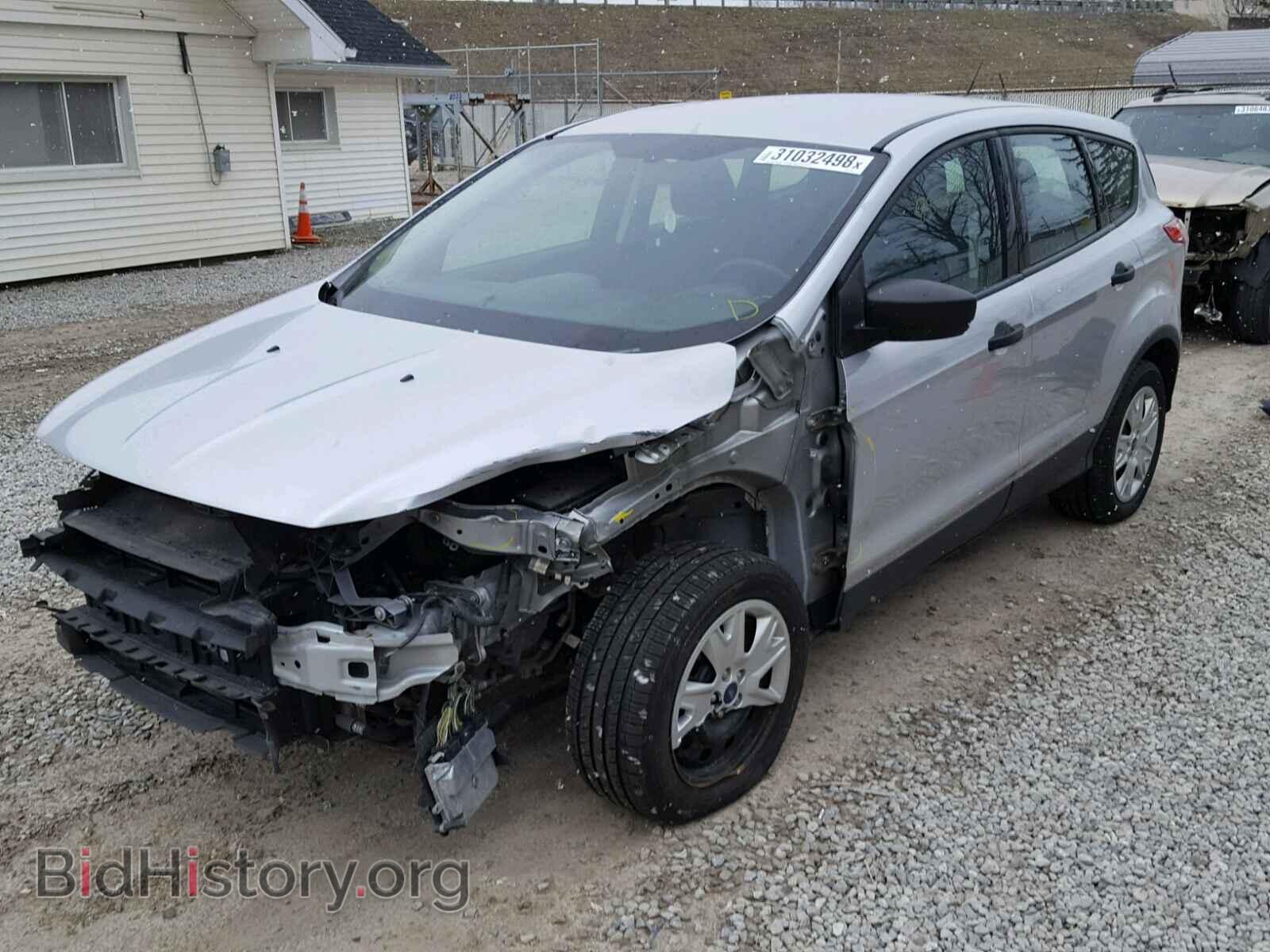 2013 FORD ESCAPE - VIN: 1FMCU0F7XDUC60311 - Фото 2