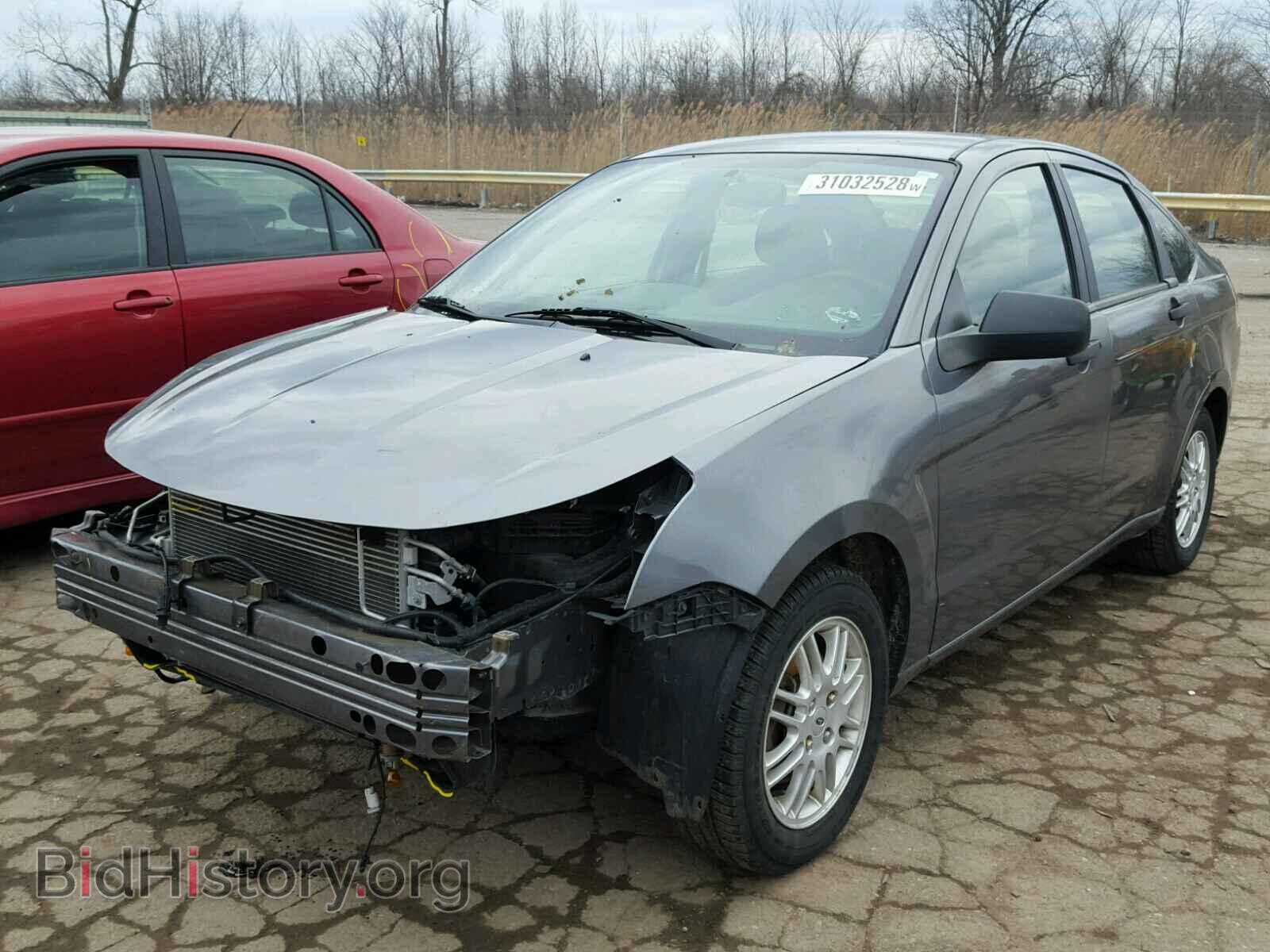 2010 FORD FOCUS - VIN: 1FAHP3FN4AW183717 - Фото 2