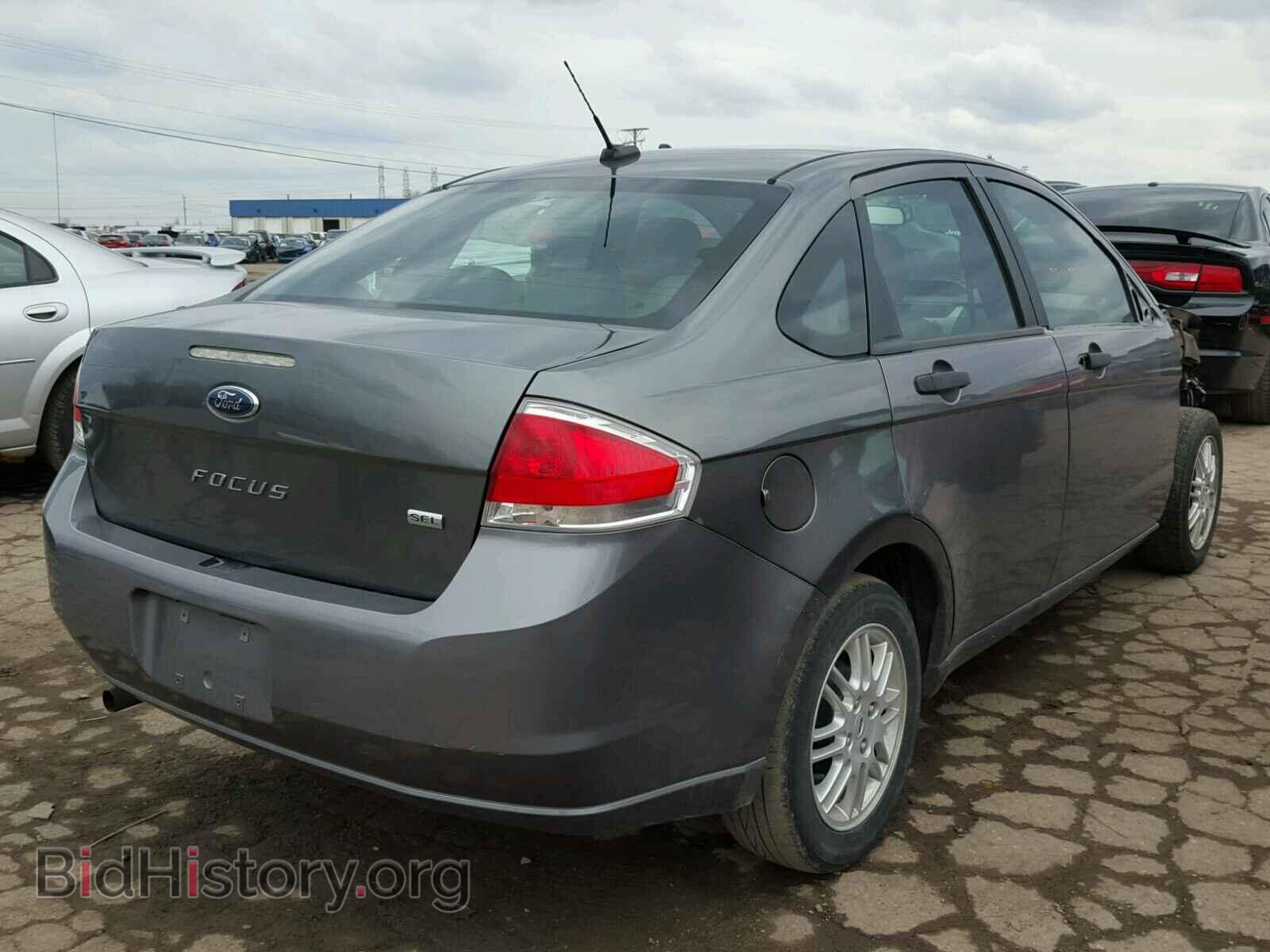 2010 FORD FOCUS - VIN: 1FAHP3FN4AW183717 - Фото 4
