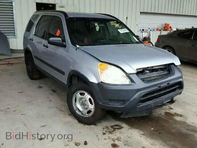 Photo SHSRD68453U100907 - HONDA CRV 2003