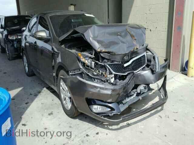Photo 5XXGM4A74DG161963 - KIA OPTIMA 2013