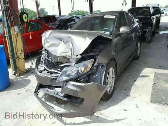 2013 KIA OPTIMA - VIN: 5XXGM4A74DG161963 - Photo 2