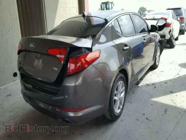 2013 KIA OPTIMA - VIN: 5XXGM4A74DG161963 - Photo 4