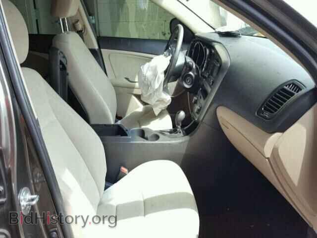 2013 KIA OPTIMA - VIN: 5XXGM4A74DG161963 - Photo 5