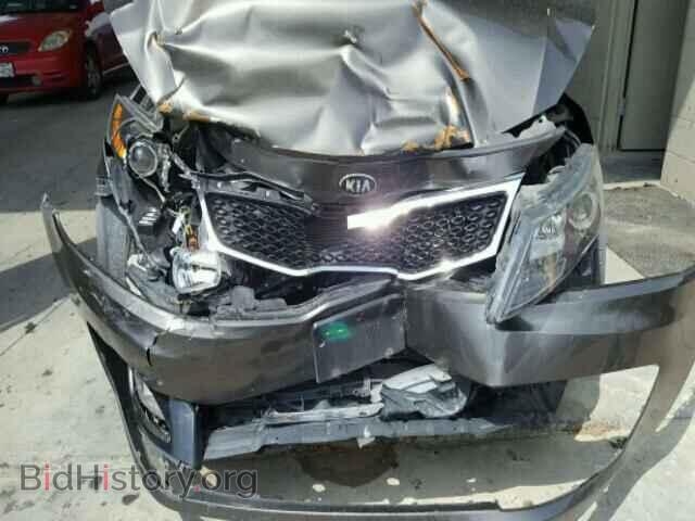 2013 KIA OPTIMA - VIN: 5XXGM4A74DG161963 - Photo 9