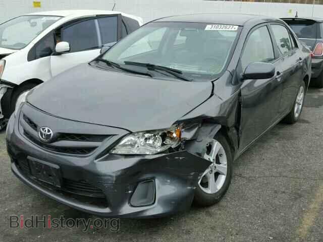 2012 TOYOTA COROLLA - VIN: 5YFBU4EE9CP063133 - Фото 2