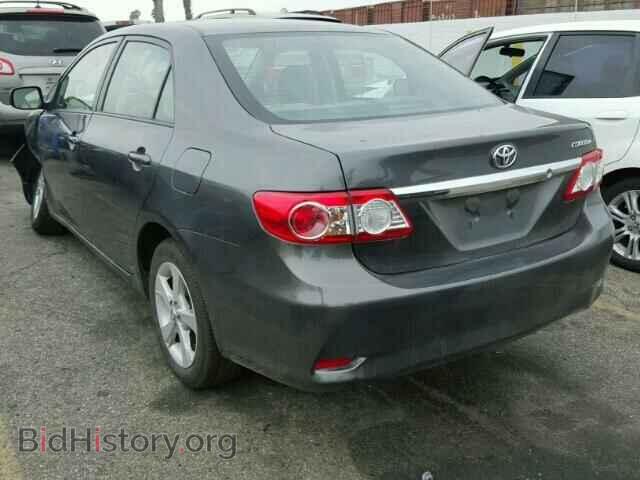 2012 TOYOTA COROLLA - VIN: 5YFBU4EE9CP063133 - Фото 3