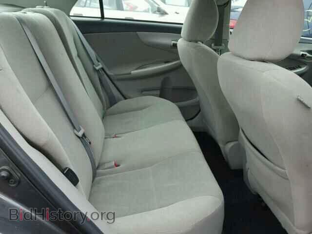 2012 TOYOTA COROLLA - VIN: 5YFBU4EE9CP063133 - Фото 6
