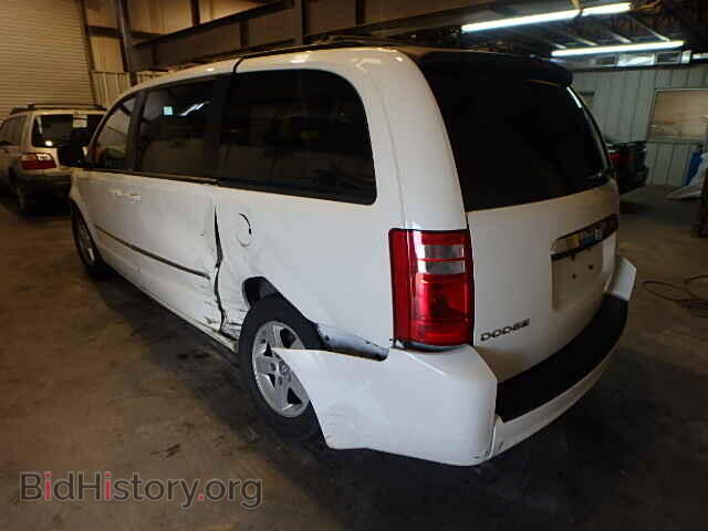 2010 DODGE CARAVAN - VIN: 2D4RN5D18AR111642 - Фото 3