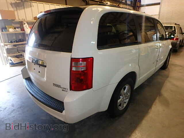 2010 DODGE CARAVAN - VIN: 2D4RN5D18AR111642 - Фото 4