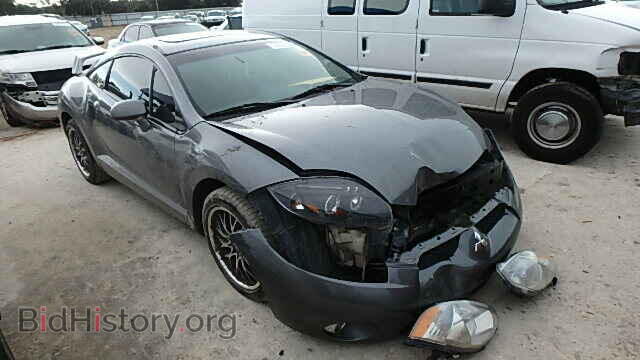 Фотография 4A3AK34TX6E028675 - MITSUBISHI ECLIPSE 2006