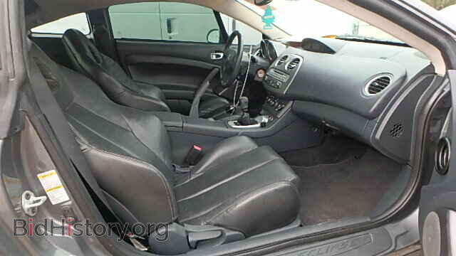 2006 MITSUBISHI ECLIPSE - VIN: 4A3AK34TX6E028675 - Фото 5
