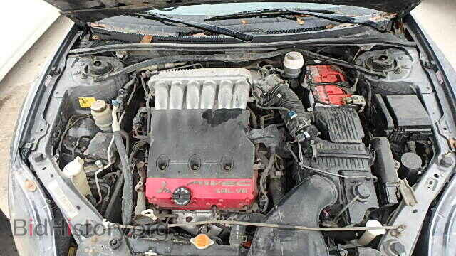 2006 MITSUBISHI ECLIPSE - VIN: 4A3AK34TX6E028675 - Фото 7