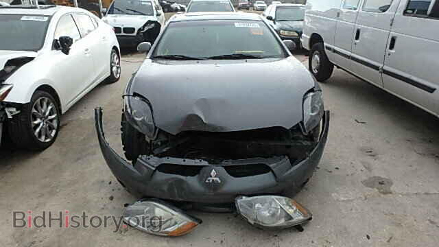2006 MITSUBISHI ECLIPSE - VIN: 4A3AK34TX6E028675 - Фото 9