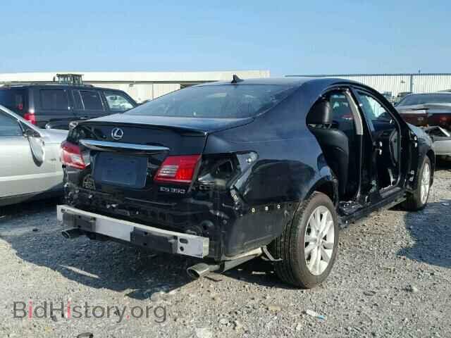 2012 LEXUS ES350 - VIN: JTHBK1EG9C2500406 - Photo 4