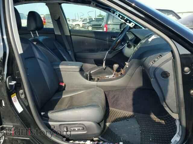 2012 LEXUS ES350 - VIN: JTHBK1EG9C2500406 - Photo 5