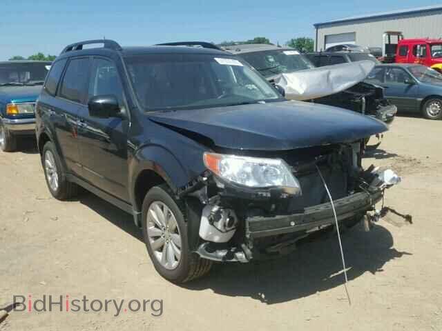 Фотография JF2SHADC2CH407028 - SUBARU FORESTER 2012