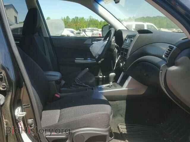 2012 SUBARU FORESTER - VIN: JF2SHADC2CH407028 - Фото 5