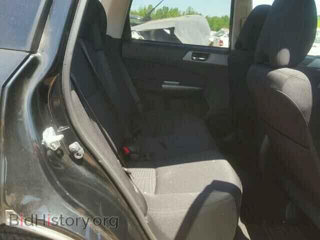 2012 SUBARU FORESTER - VIN: JF2SHADC2CH407028 - Фото 6