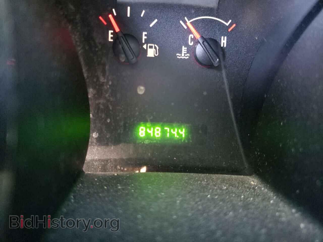 2007 FORD MUSTANG - VIN: 1ZVFT84N475202808 - Фото 8