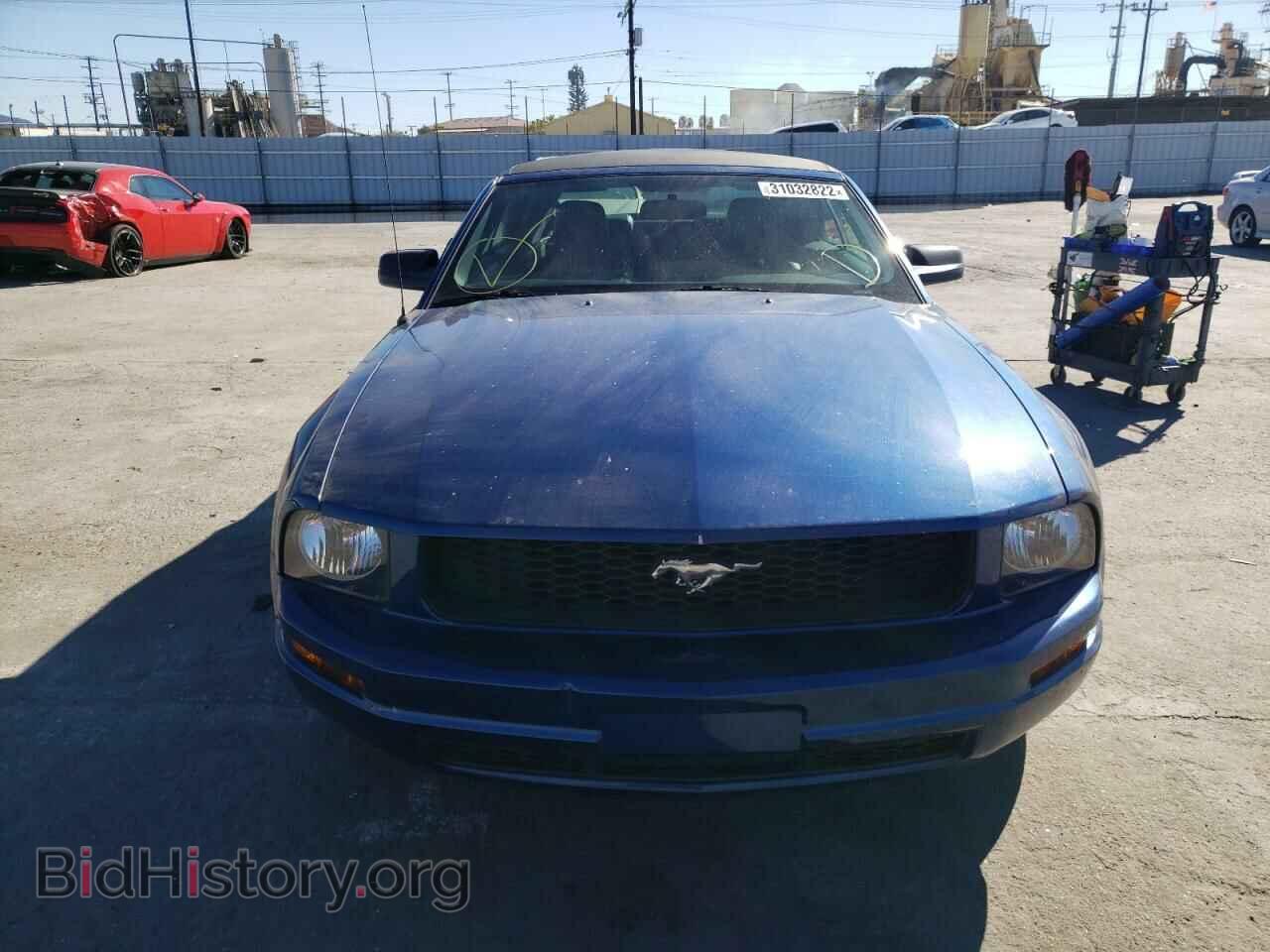 2007 FORD MUSTANG - VIN: 1ZVFT84N475202808 - Фото 9
