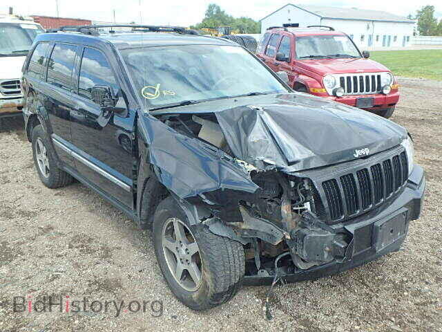 Фотография 1J4GR48K25C696202 - JEEP CHEROKEE 2005
