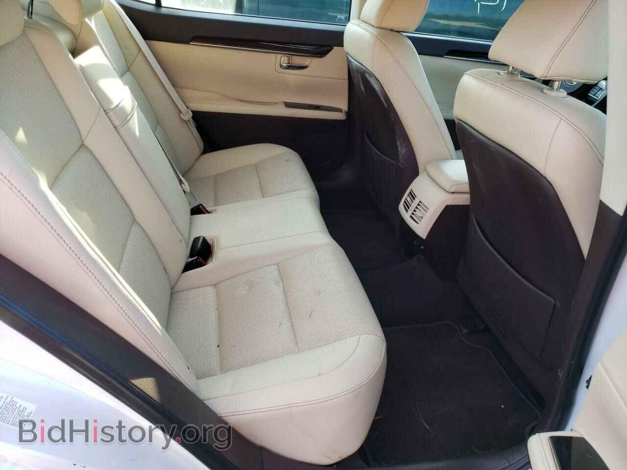 2016 LEXUS ES350 - VIN: 58ABK1GG9GU018225 - Фото 6