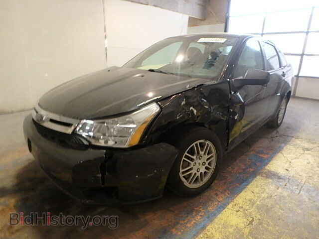 2010 FORD FOCUS - VIN: 1FAHP3FN1AW193279 - Photo 2