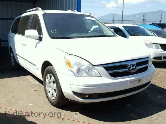 Photo KNDMC233576043105 - HYUNDAI ENTOURAGE 2007