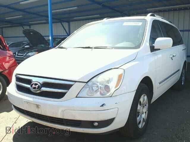 2007 HYUNDAI ENTOURAGE - VIN: KNDMC233576043105 - Фото 2