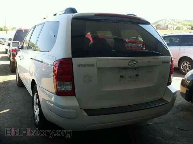 2007 HYUNDAI ENTOURAGE - VIN: KNDMC233576043105 - Фото 3