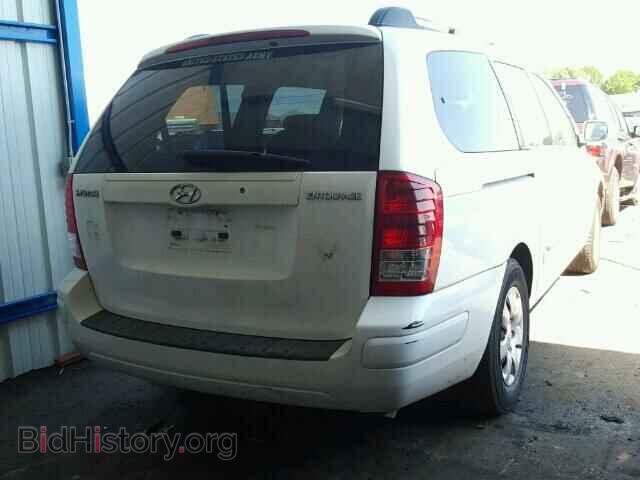 2007 HYUNDAI ENTOURAGE - VIN: KNDMC233576043105 - Фото 4