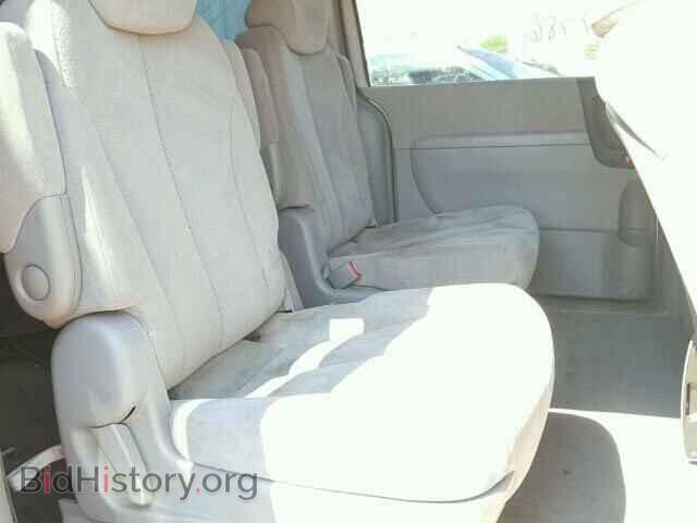2007 HYUNDAI ENTOURAGE - VIN: KNDMC233576043105 - Фото 6