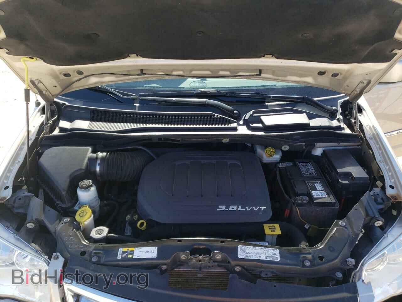 2013 CHRYSLER MINIVAN - VIN: 2C4RC1BG2DR559737 - Фото 7