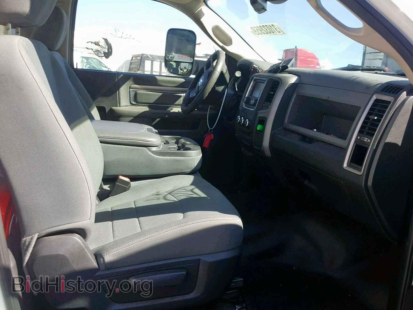 2015 RAM 3500 - VIN: 3C7WRSBL8FG606494 - Фото 5