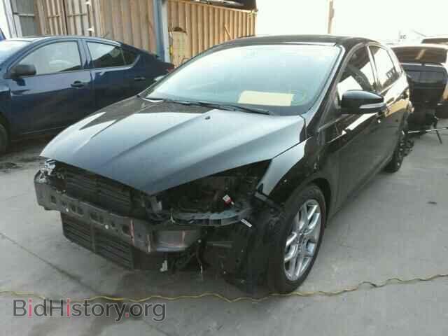 2015 FORD FOCUS - VIN: 1FADP3F23FL340473 - Фото 2