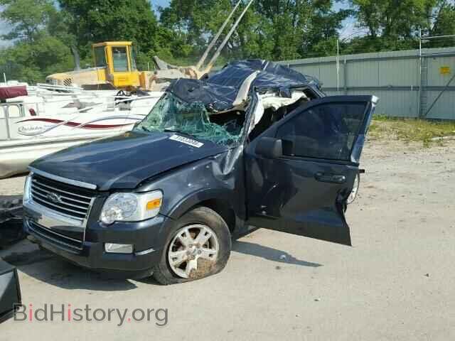 2010 FORD EXPLORER - VIN: 1FMEU7DEXAUA17452 - Photo 2