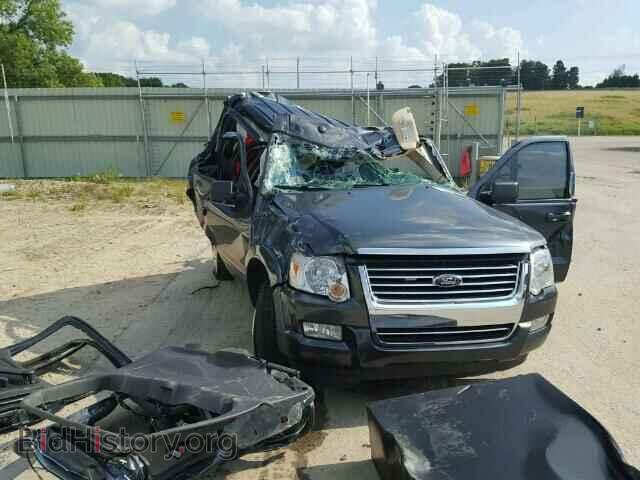 2010 FORD EXPLORER - VIN: 1FMEU7DEXAUA17452 - Photo 10